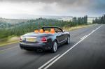 Rolls-Royce Dawn 2015 года (UK)